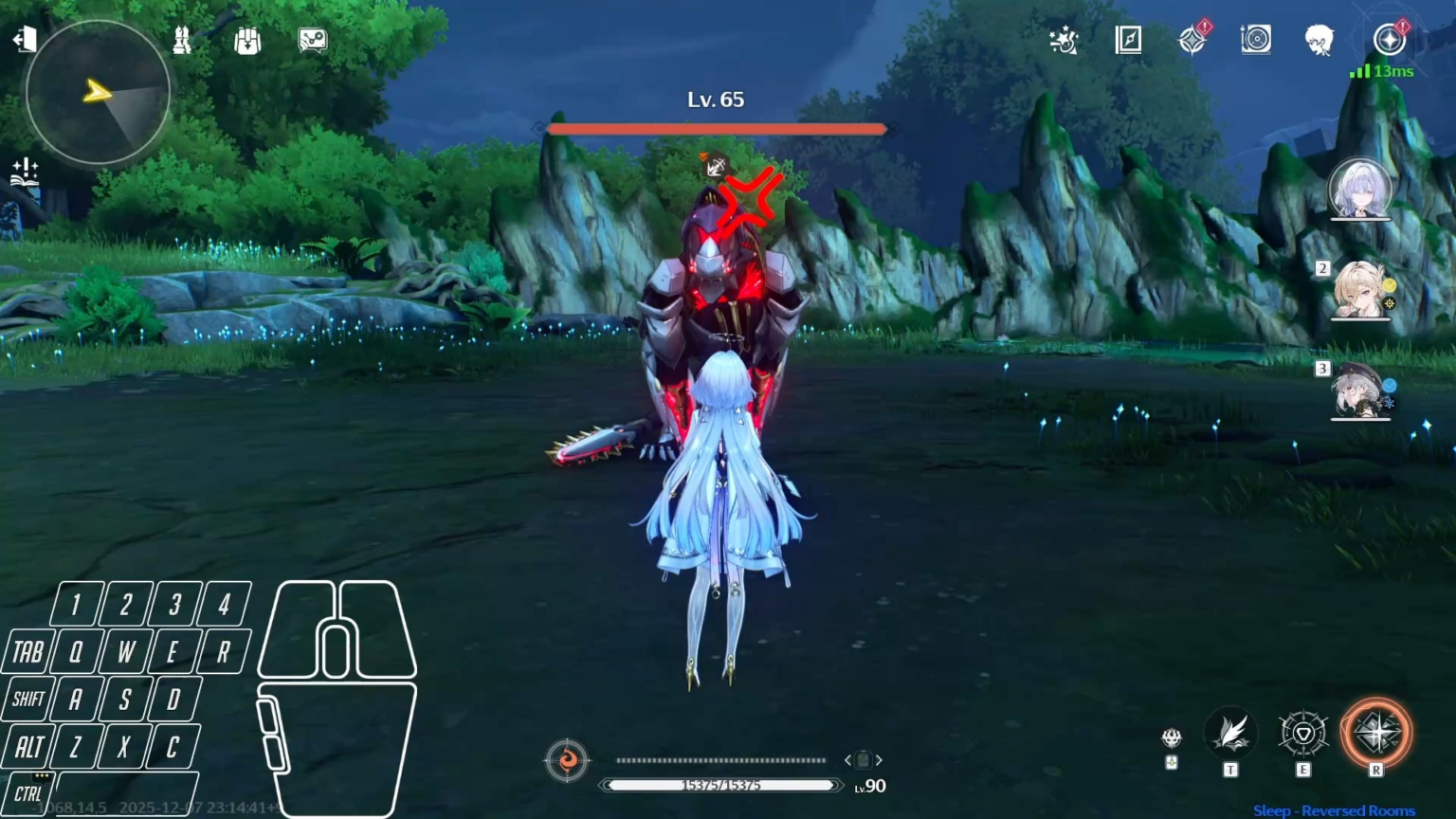 3.0 |睡眠によるモーニエ ローテーション ショーケース