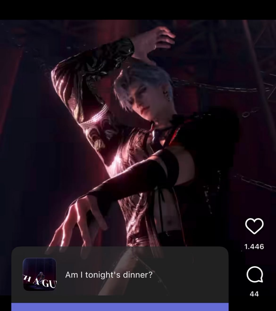 非常識な悪役trig.ger編集が野生に捕らえられる