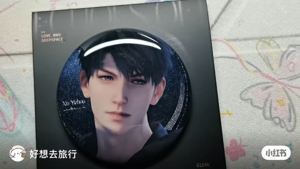 公式グッズもテクノロジーが進んでいるとは思えない