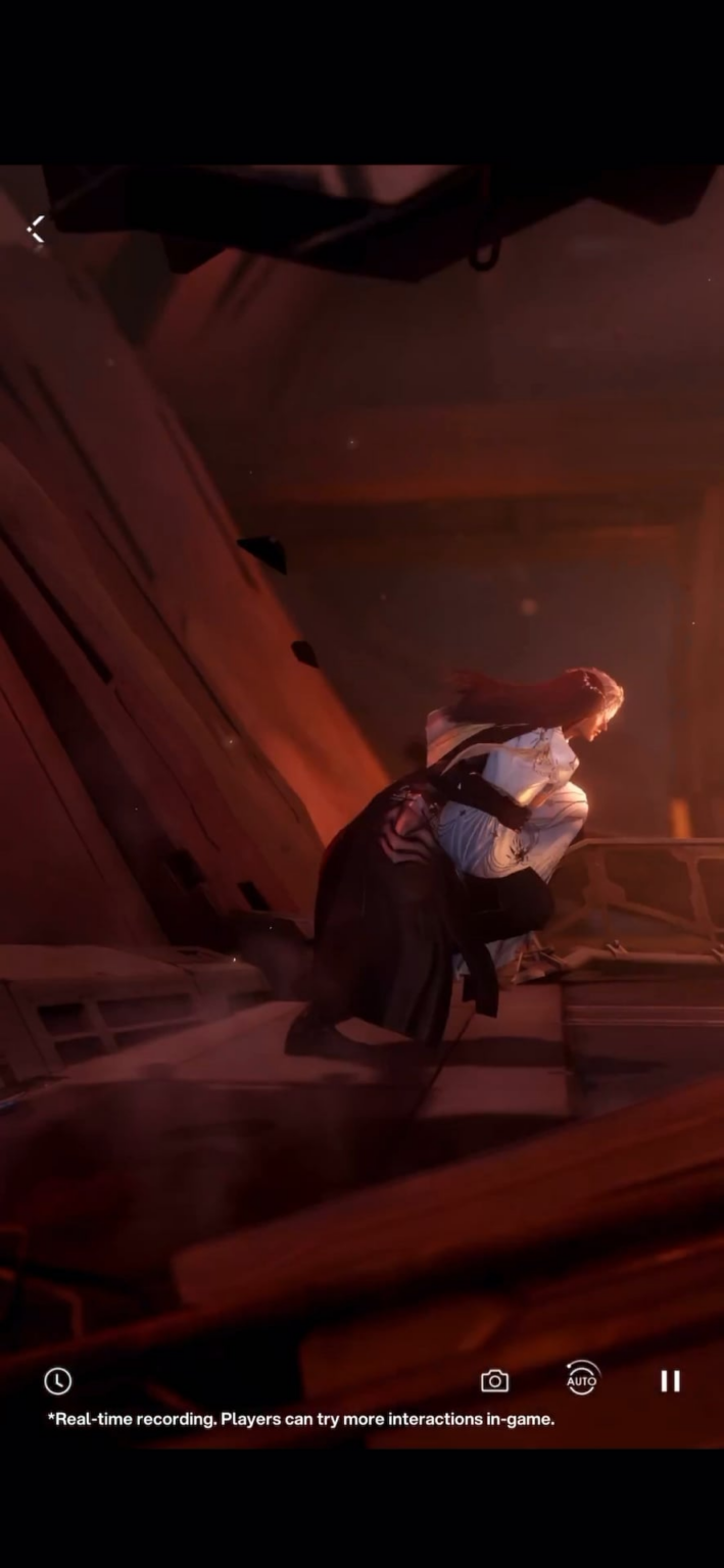 片腕で彼女を抱き上げながら走ると、ラグドールのように抱き上げられるだけ…この男を真剣に受け止めることはできません 😭