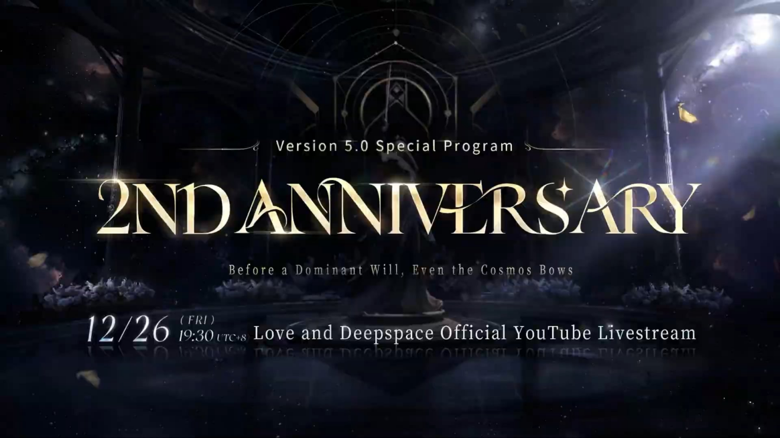 愛と深宇宙 |バージョン5.0 [2nd Anniversary Celebration]