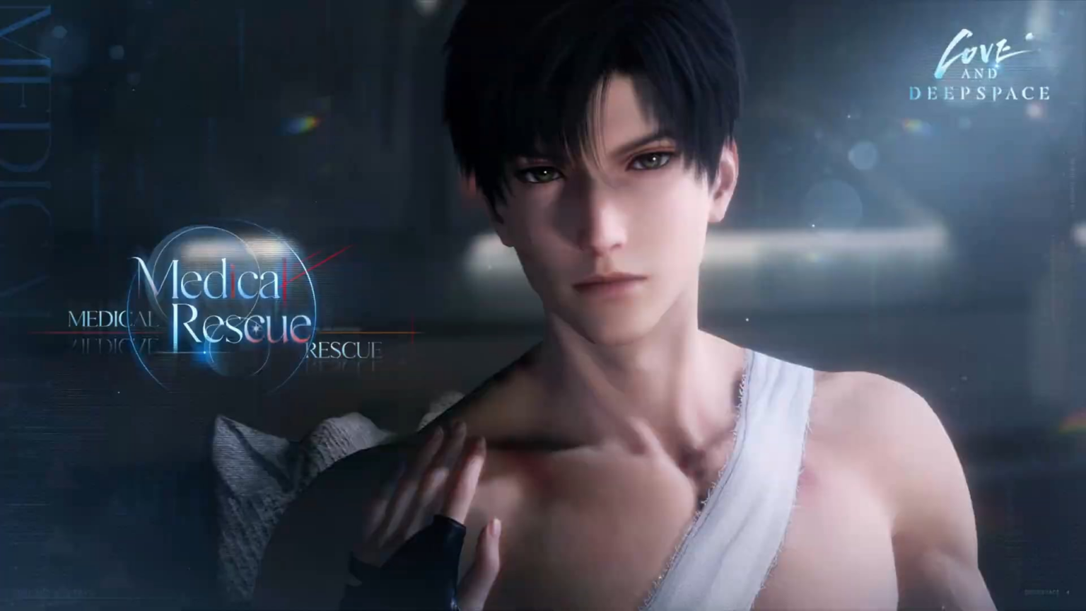 愛と深宇宙 |メディカルレスキューの再放送🩹❤️