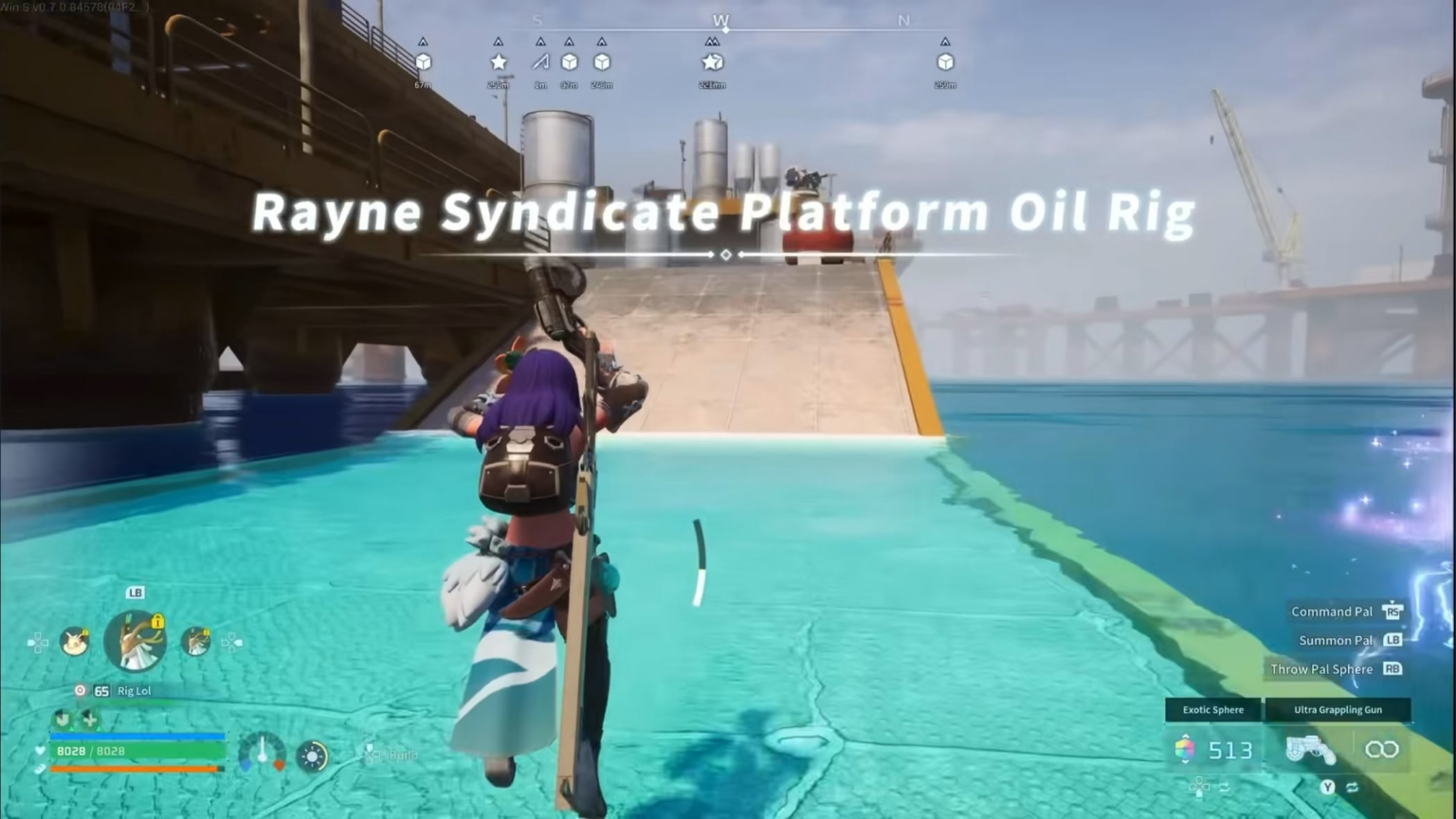 ハルタリスは思ったより悪いSSです：神の翼を使って飛ぶ。