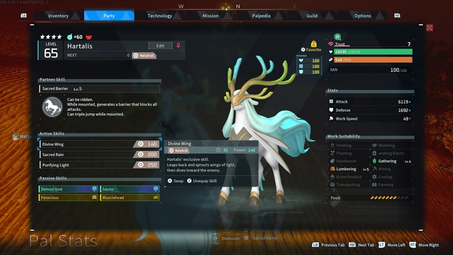 数秒で 1 対 6 ☠️