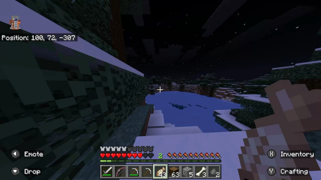 きっと風だったのでしょう