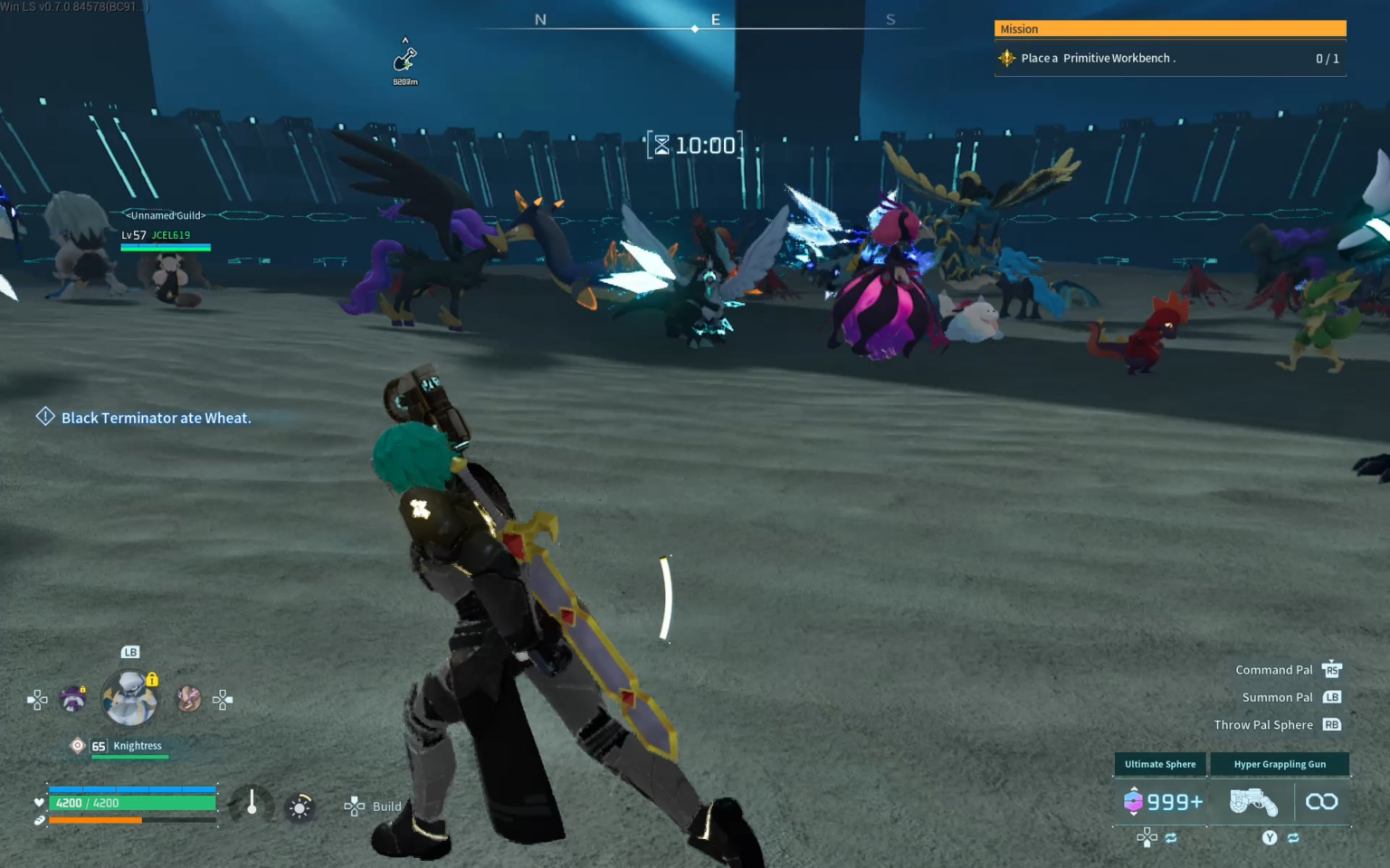 私と友人は新しい Hartalis レイドに挑戦しようとしましたが、入って開始するとタイマーがフリーズし、ボスが出現せず、マップ内でスタックしてしまいました。ダッツィのウェイポイントも死も私たちを救い出すことはできませんでした。それだけではなく、ハルタリスの石板も失ってしまいました。他にこの問題を抱えている人はいますか?