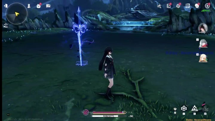 3.0|ラビー経由でチューンブレイクを使用すると、現在装備している武器が表示されます