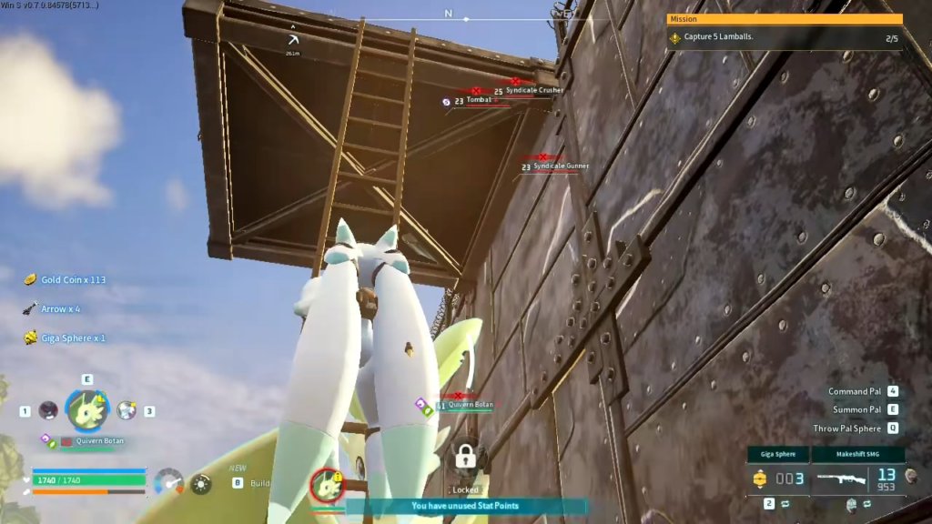 絶対的なはしごキャンプの瞬間がここにあります