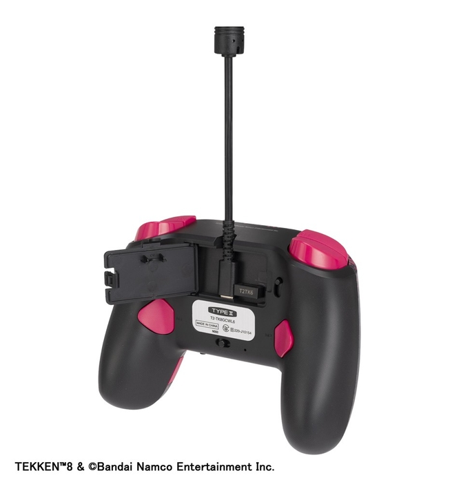 2.4GHzレシーバーが収納可能