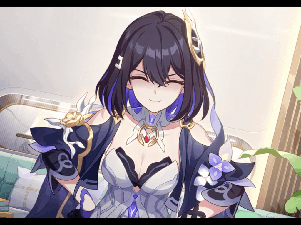 ブローニャは困っている