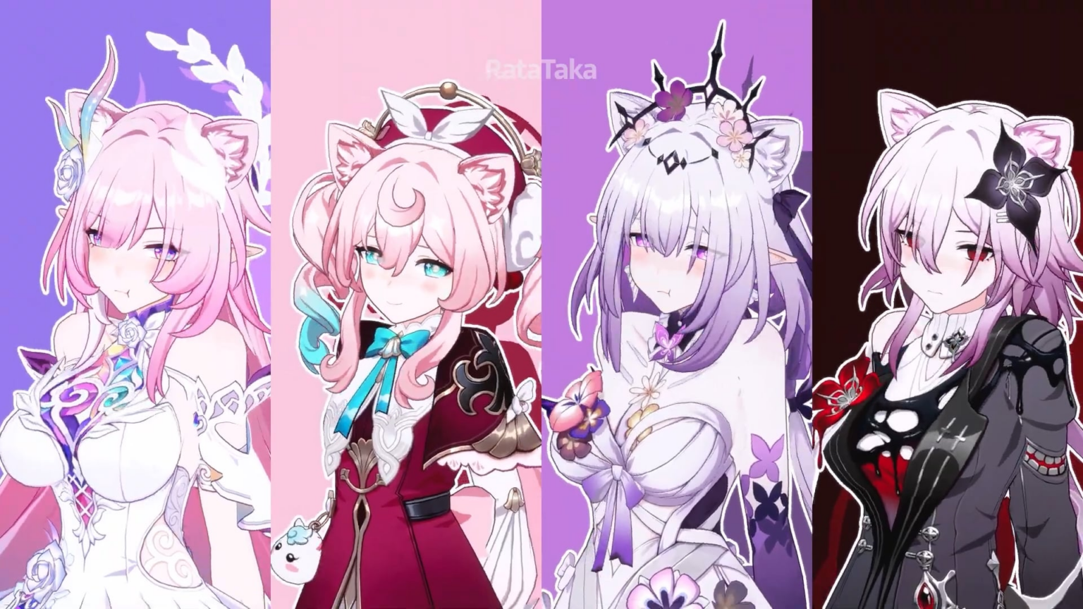 「ピンキーピンキー」Bouncy (by RataTaka)