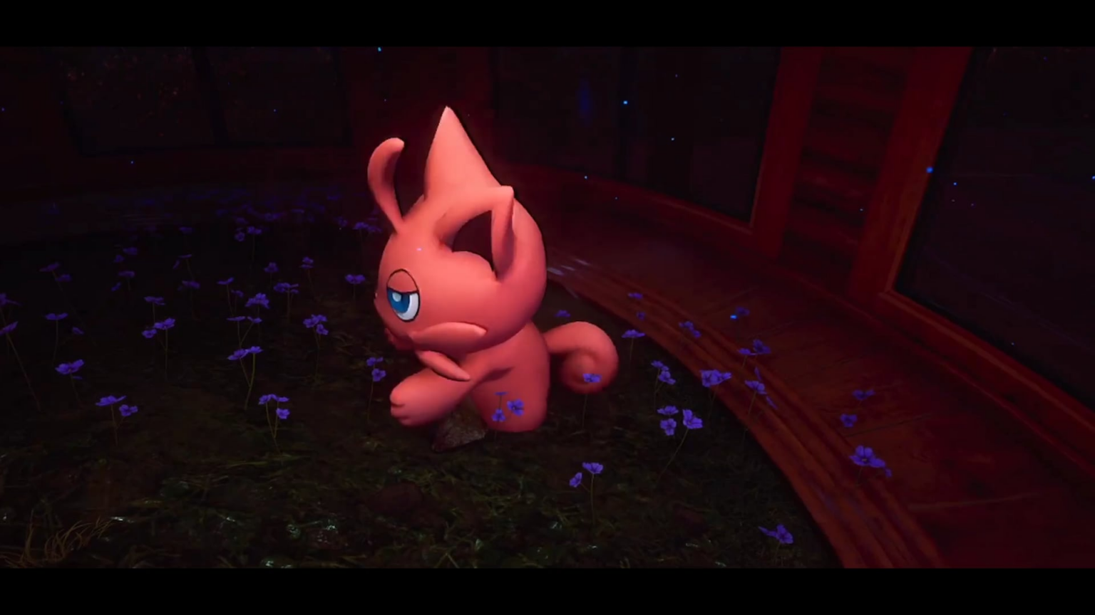 ニャーに従わない者は殴られる。