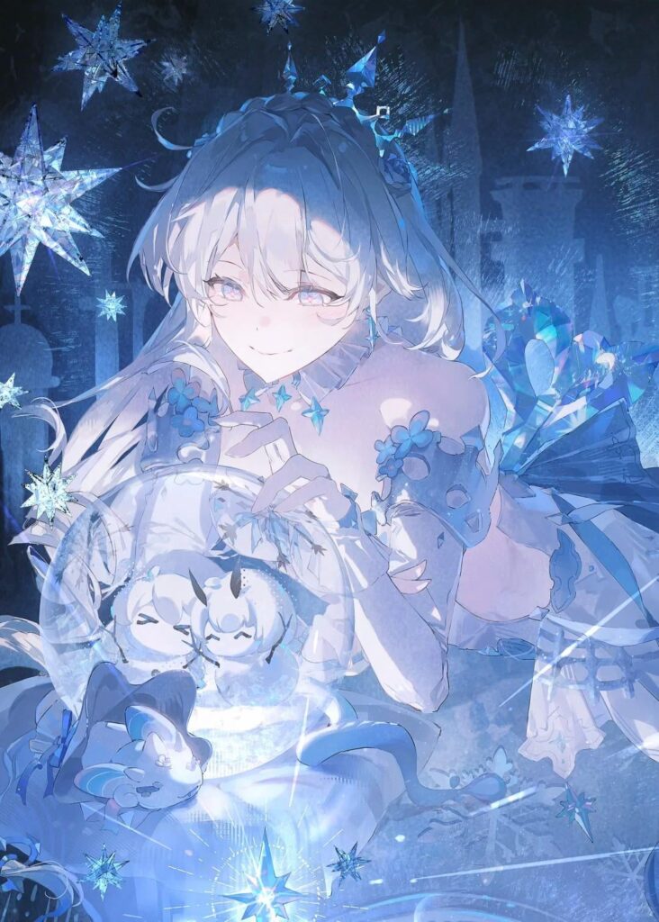 私はいつもキアナをサポートします... (@1490156979 より)