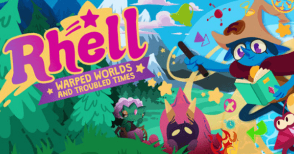 『Rhell: Warped Worlds & Troubled Times』のゲーム紹介【最新情報まとめ】 『Rhell: Warped Worlds & Troubled Times』のゲーム紹介【最新情報まとめ】