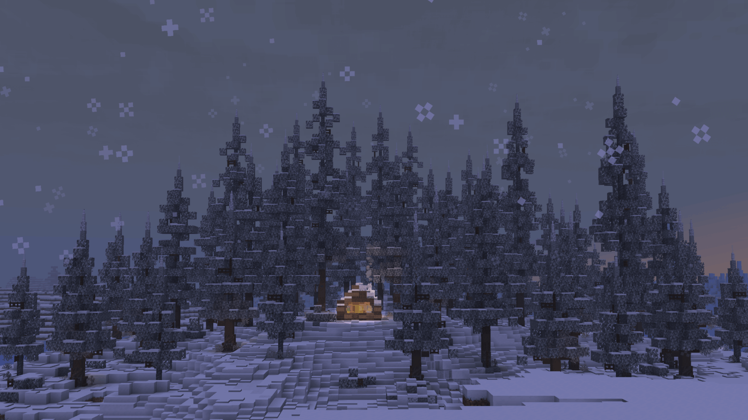 ローンキャビン