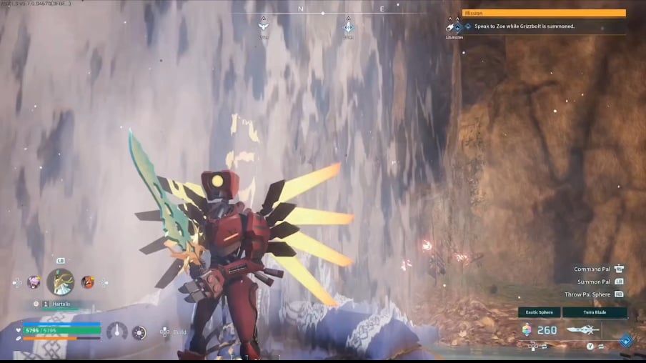 ハルタリス ショーケース