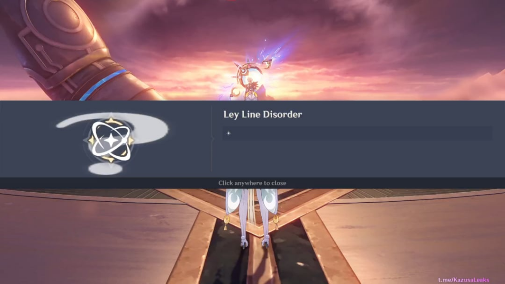 6.3 ウィークリーボスアニメーション (第 2 フェーズあり) (KazusaLeaks 経由)