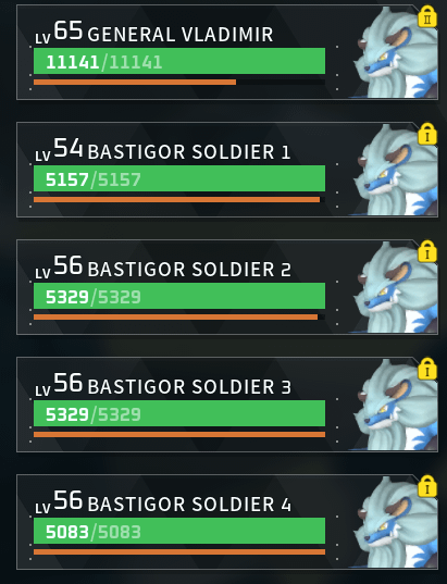 ゼノロードの準備は順調に進んでいます、先生