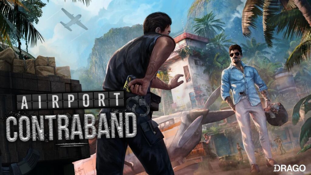 DRAGO Entertainment、税関職員がテーマのローグライクシミュレーションゲーム『Airport Contraband』ティザートレーラーを公開 | gamebiz