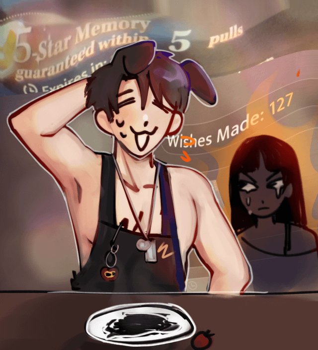 私は彼を手に入れましたが、その代償はいくらですか 💔