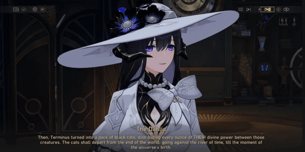 ネコチャームはずっとこのプロットのひねりの伏線だった（HSRのネタバレ）