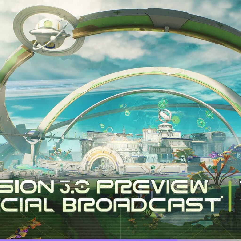 荒波Ver.3.0プレビュー特別放送は1時間後に放送予定