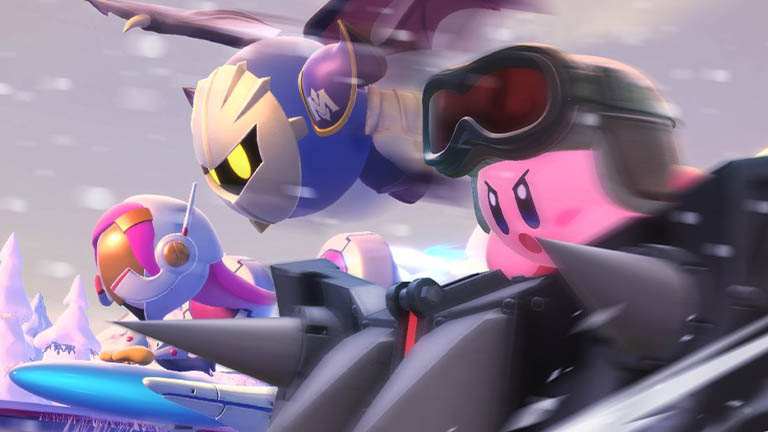 『カービィのエアライダー』ゲーム内イベント「レースで決着! シティトライアル」が不具合により中止を発表 – Nintendo DREAM WEB