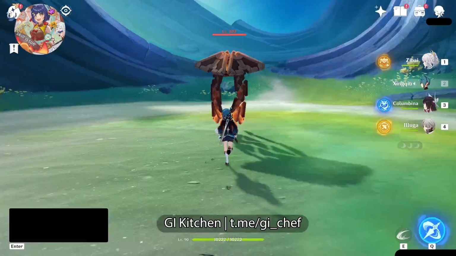 紫白/イルガ C2/コロンビーナ/星丘 C6 [GI Kitchen]