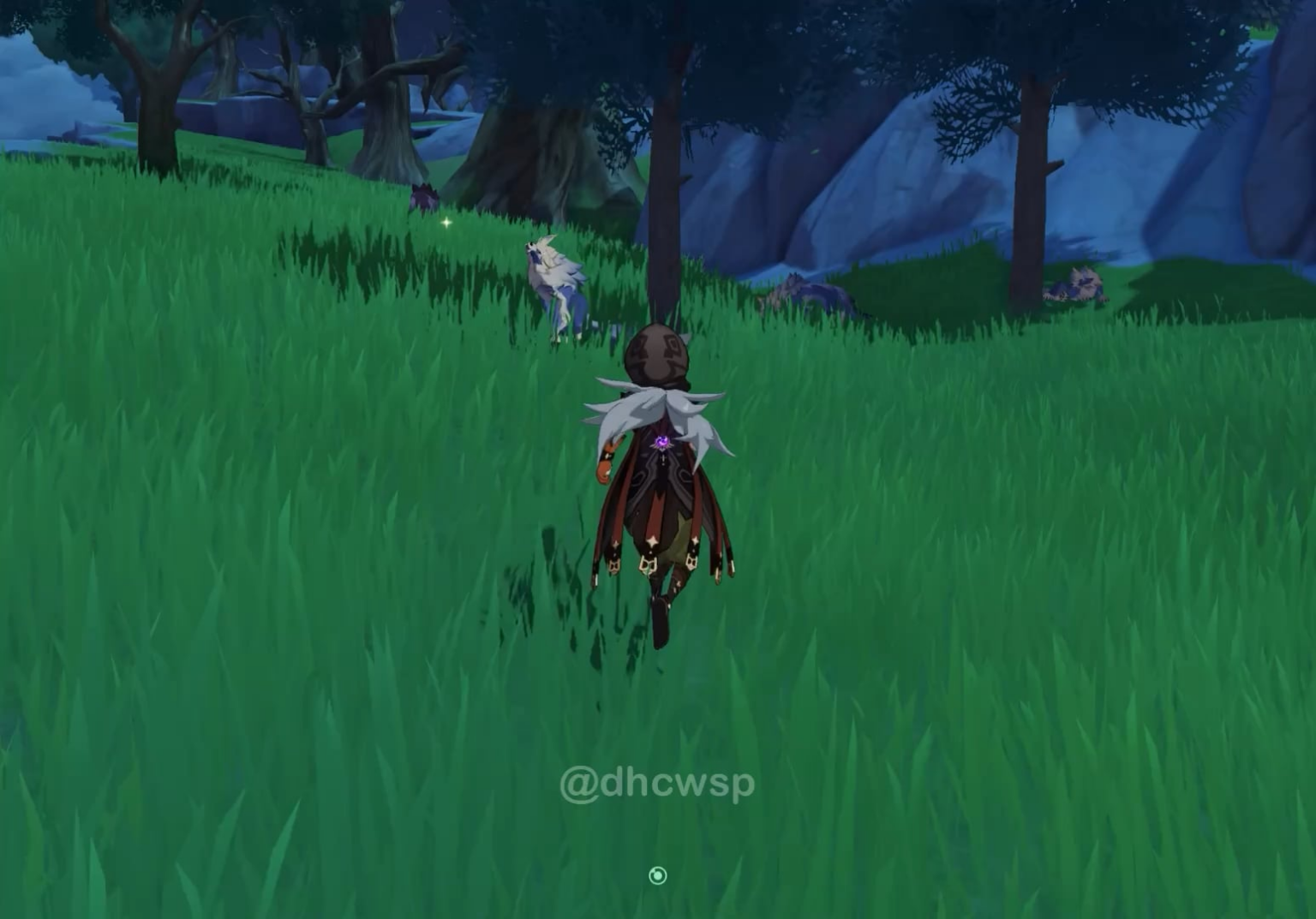 Wolvendom にはカミソリを追いかける新しいオオカミがいます!