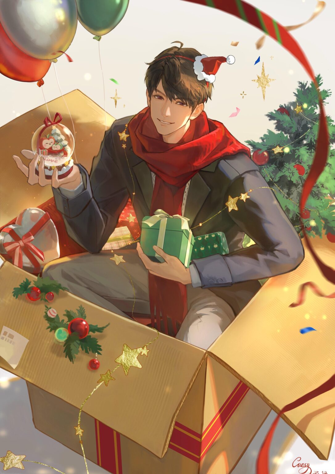 𝐂𝐡𝐫𝐢𝐬𝐭𝐦𝐚𝐬、𝐩𝐢𝐩-𝐬𝐪𝐮𝐞𝐚𝐤.🍎