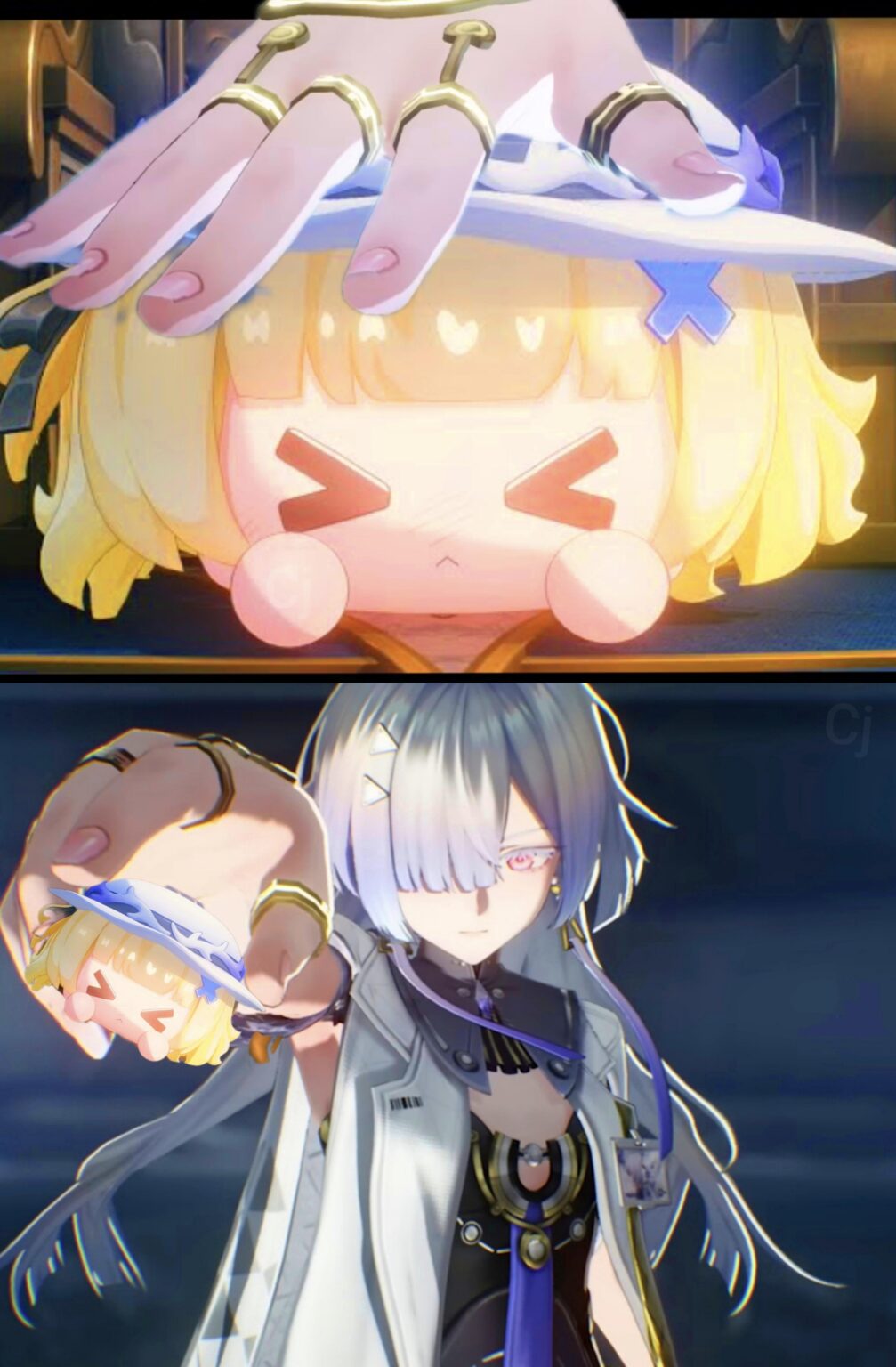 モルニエ共鳴解放