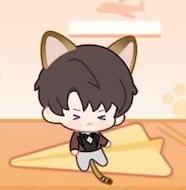 ああ、彼の小さな足、私には無理 😭😭😭😭