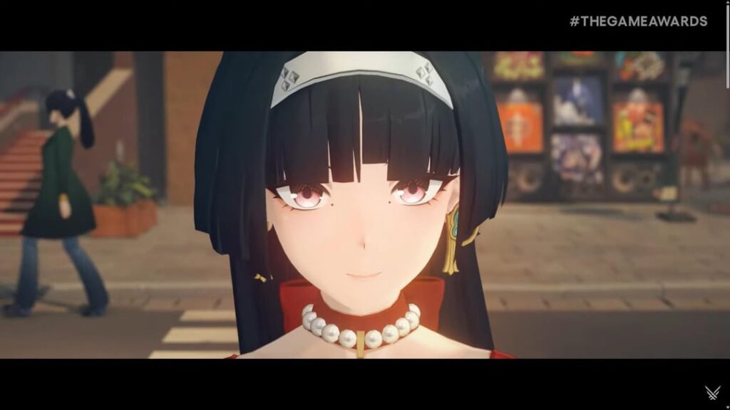 去年のアストラとエブリンはゲームアワードでからかわれたので、今年は妄想の天使がもらえることを願っています