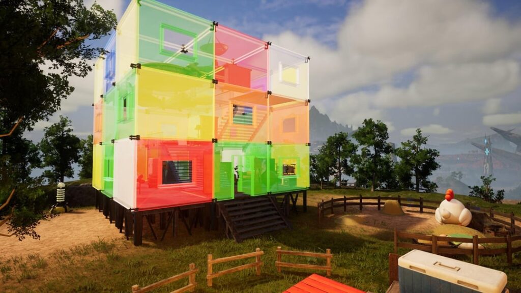 ビルドとインスピレーション