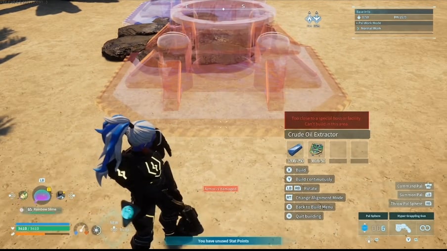 2 - 石油掘削装置、セットアップガイド