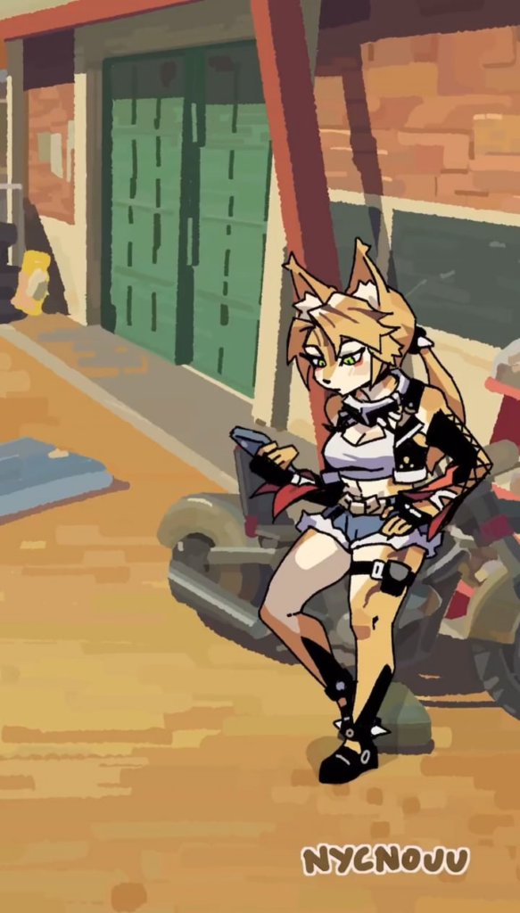 プルクラとバーニスの概要