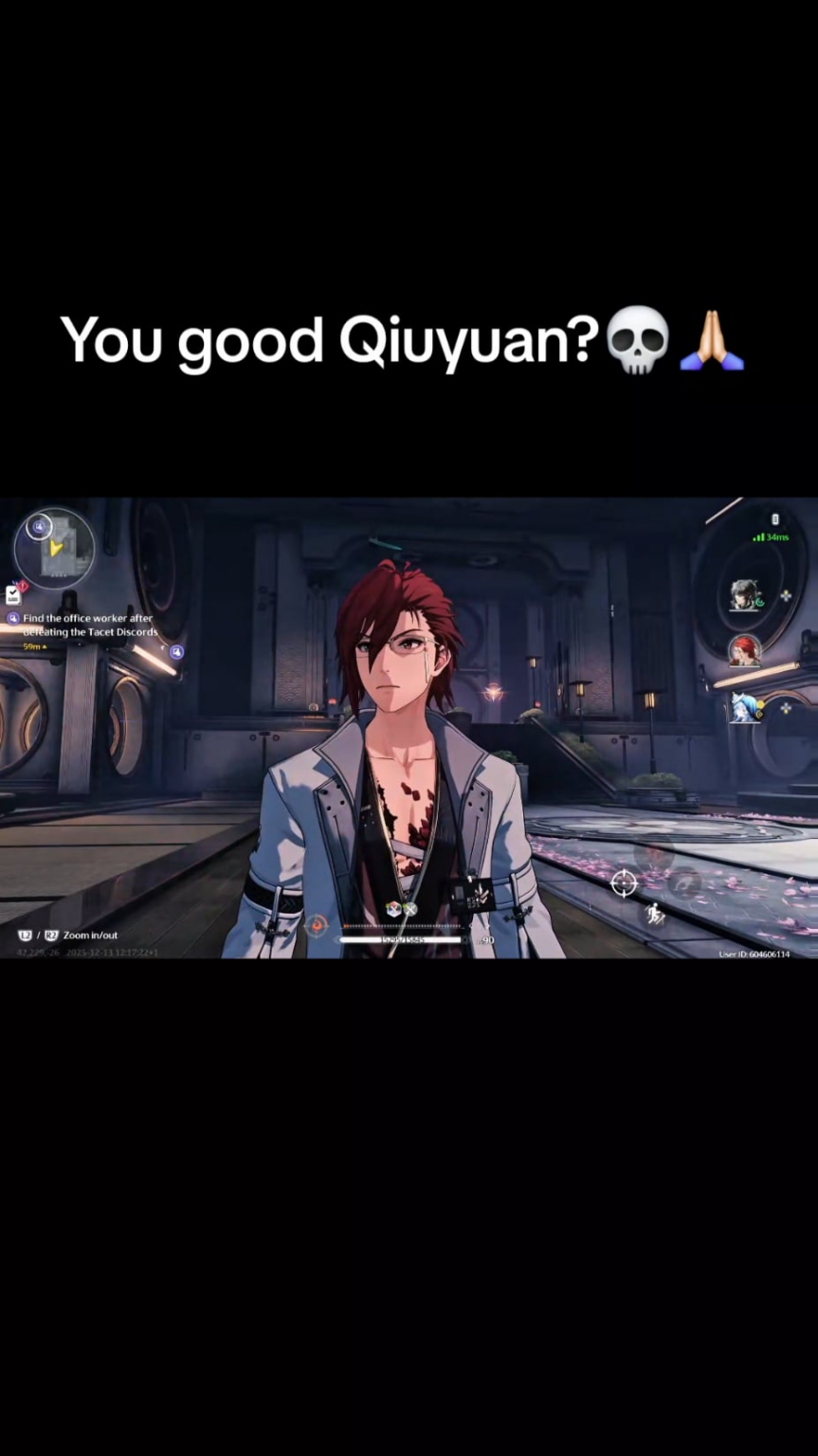 ブルードはまた薬を飲みすぎました😭