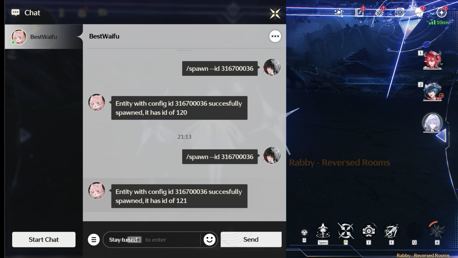 3.0 |実行スキルではモーニエは終わらない フローティング状態/ラビによるフォルテ状態強化