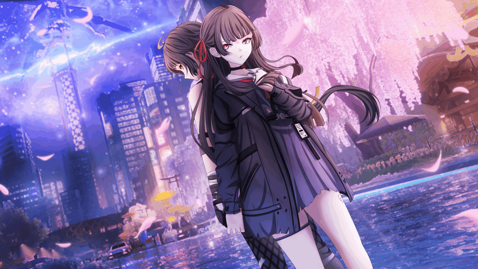 なぜ？ ? ? (Pixivの@AsutoKunTHによるアート)