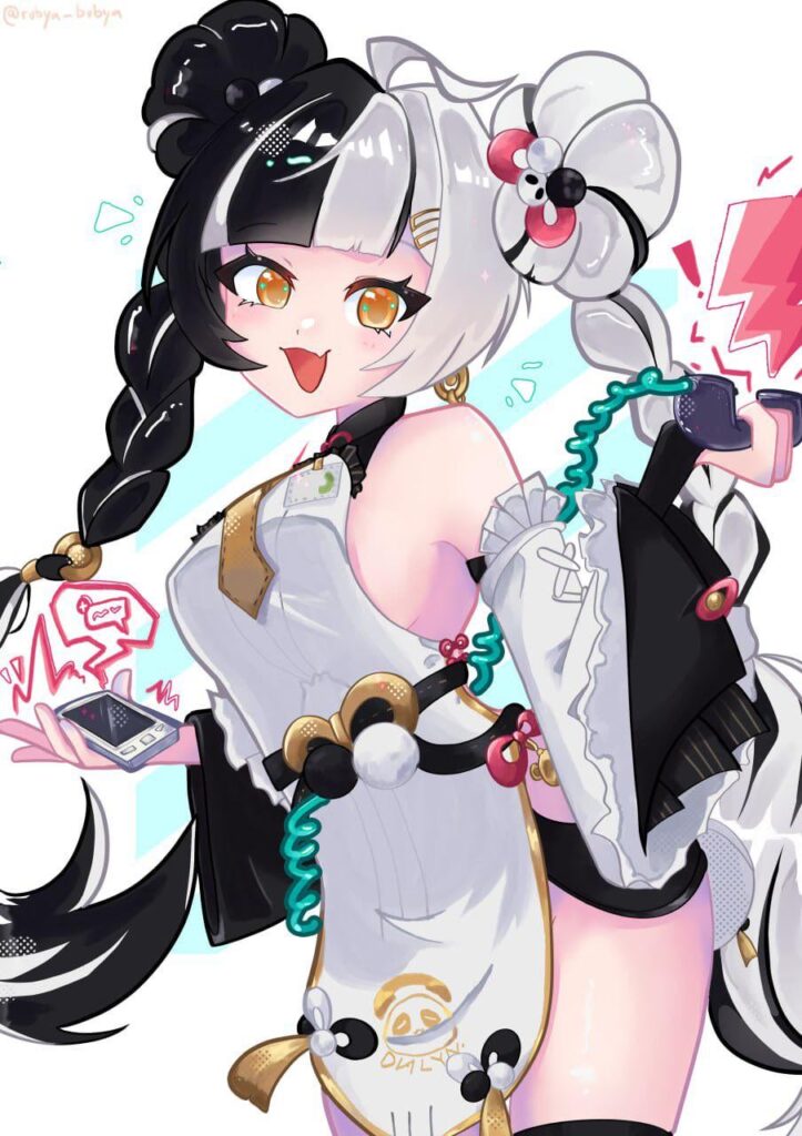 最近のダイアリンのファンアートです！