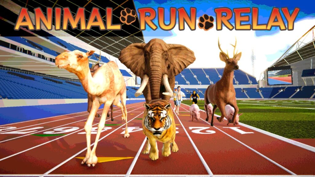 【インディーゲームクリエイター列伝】『Animal Run Relay』開発者のyoudoyou.motto氏にインタビュー…動物好きの陸上競技経験者が目指したのは“遊べる動物図鑑” | gamebiz