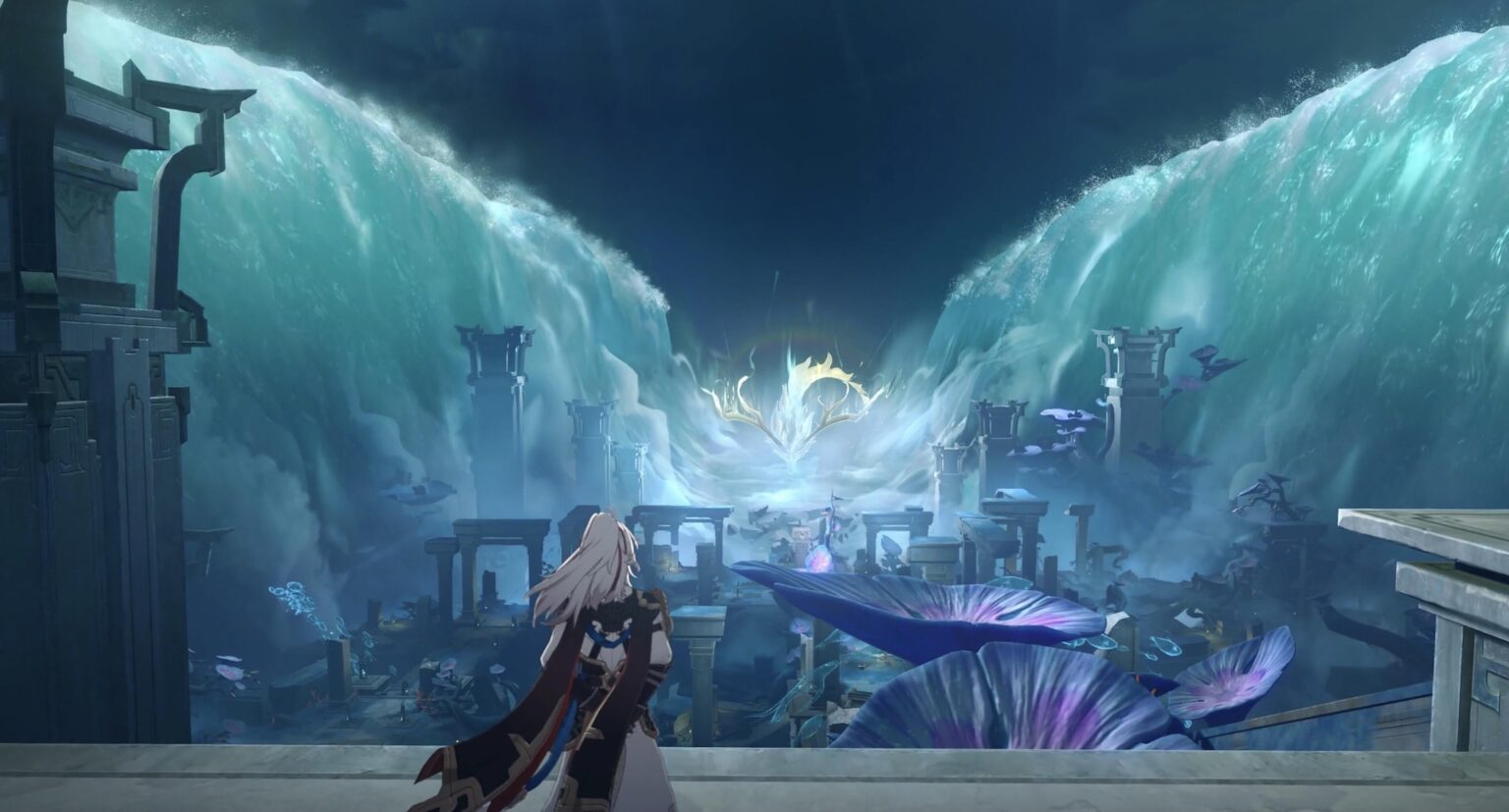 なぜ誰も私にHSRをプレイするように言わなかったのですか?? Hsr はピークです