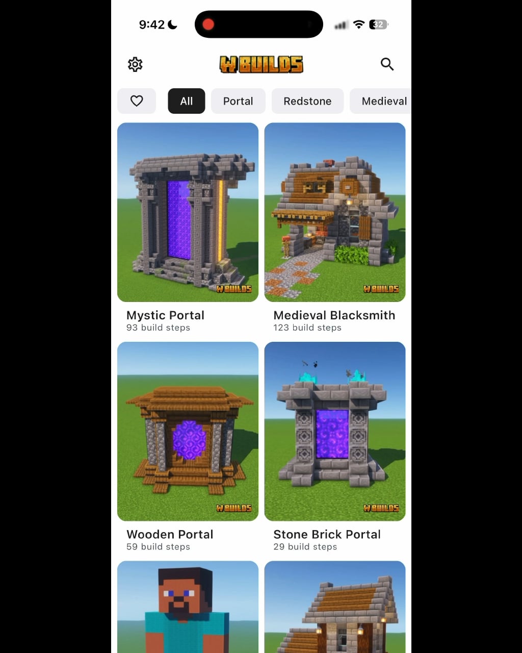 Minecraft Ios Builds Android + iOS ็จใฎ Minecraft Build ใขใใชใไฝๆใใพใใใใใฃใผใใใใฏใจๆนๅใใๅพ
ใกใใฆใใพใ ...