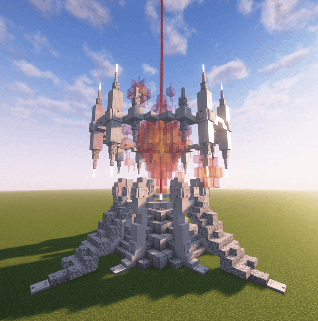 ビーコンビルドを作成しました