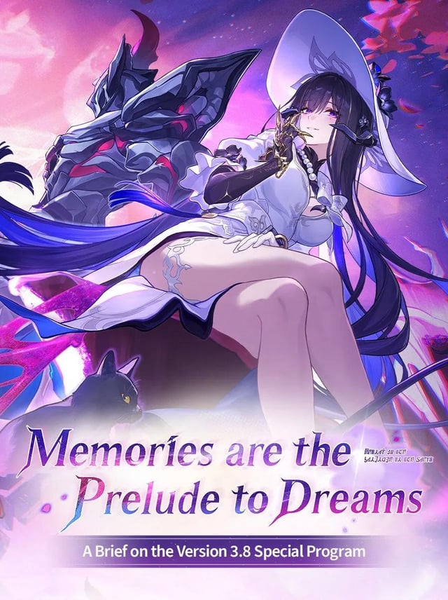 バージョン 3.8 特別プログラムの概要