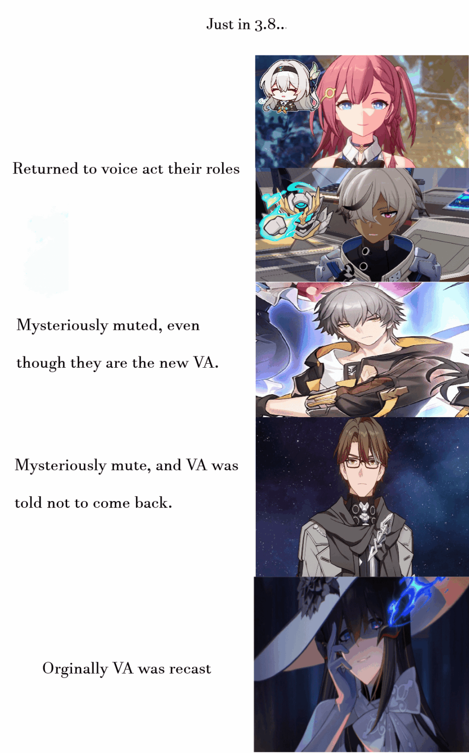 真剣に。一体何が起こっているのでしょうか？