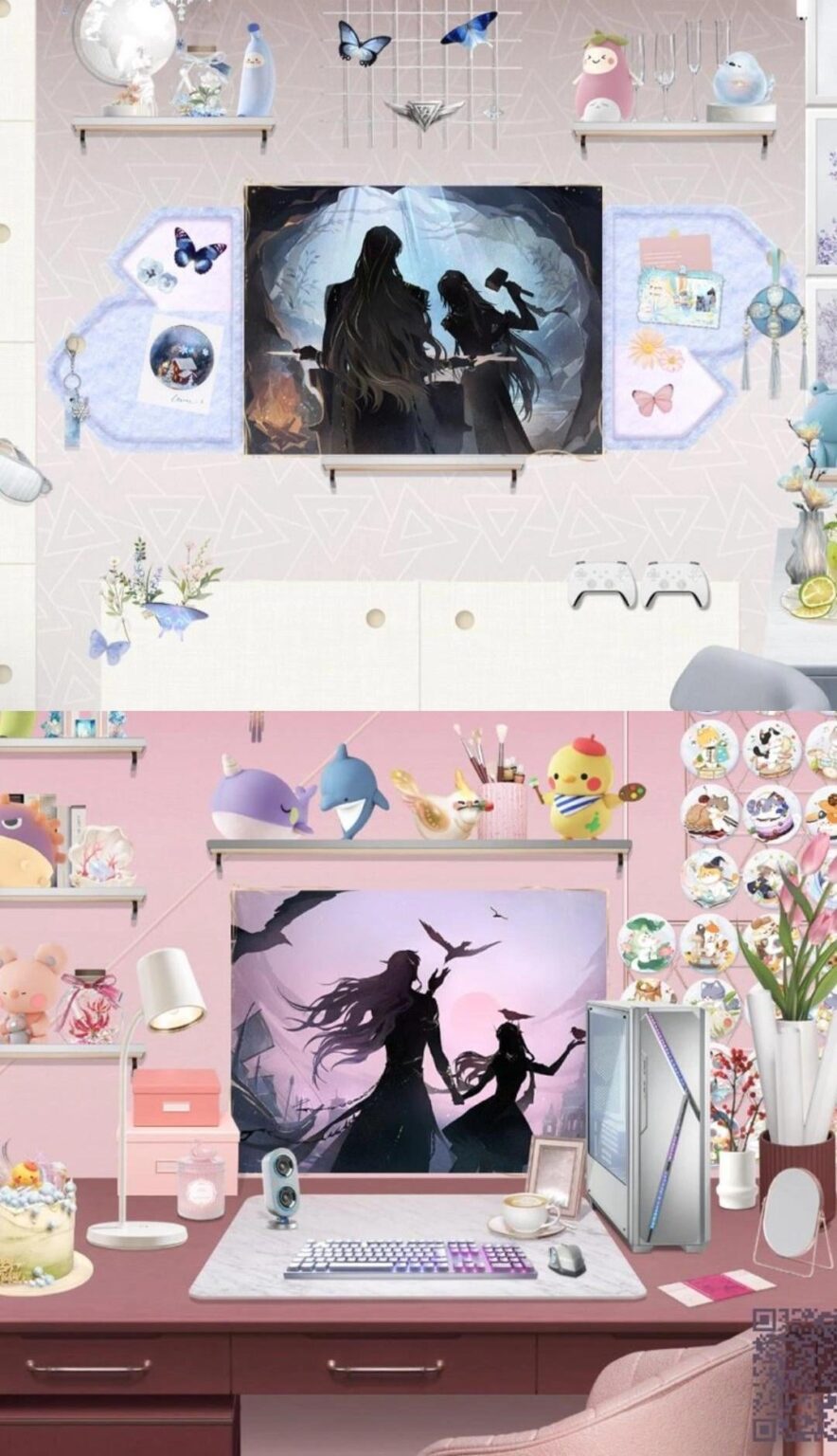 少年神話のポスターをテレビやPCのモニターとして使用できます