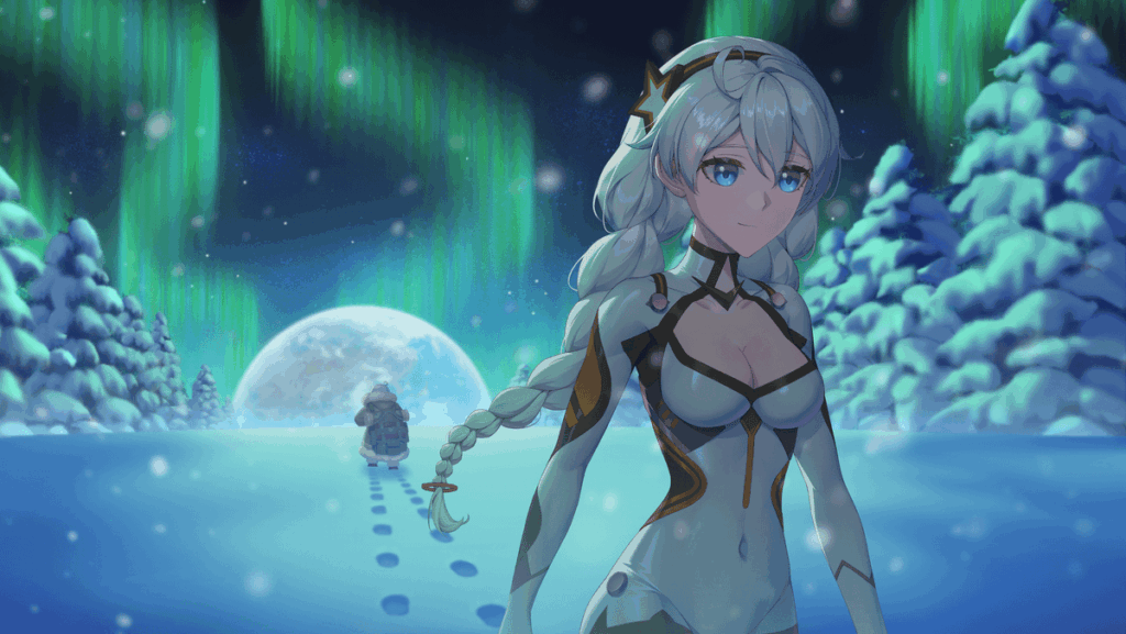 キアナは本当に180度のキャラクター進化を遂げました [呆鹅人]