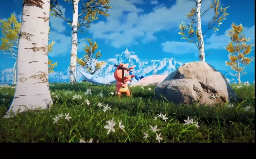 Cattiva で体を揺らしましょう