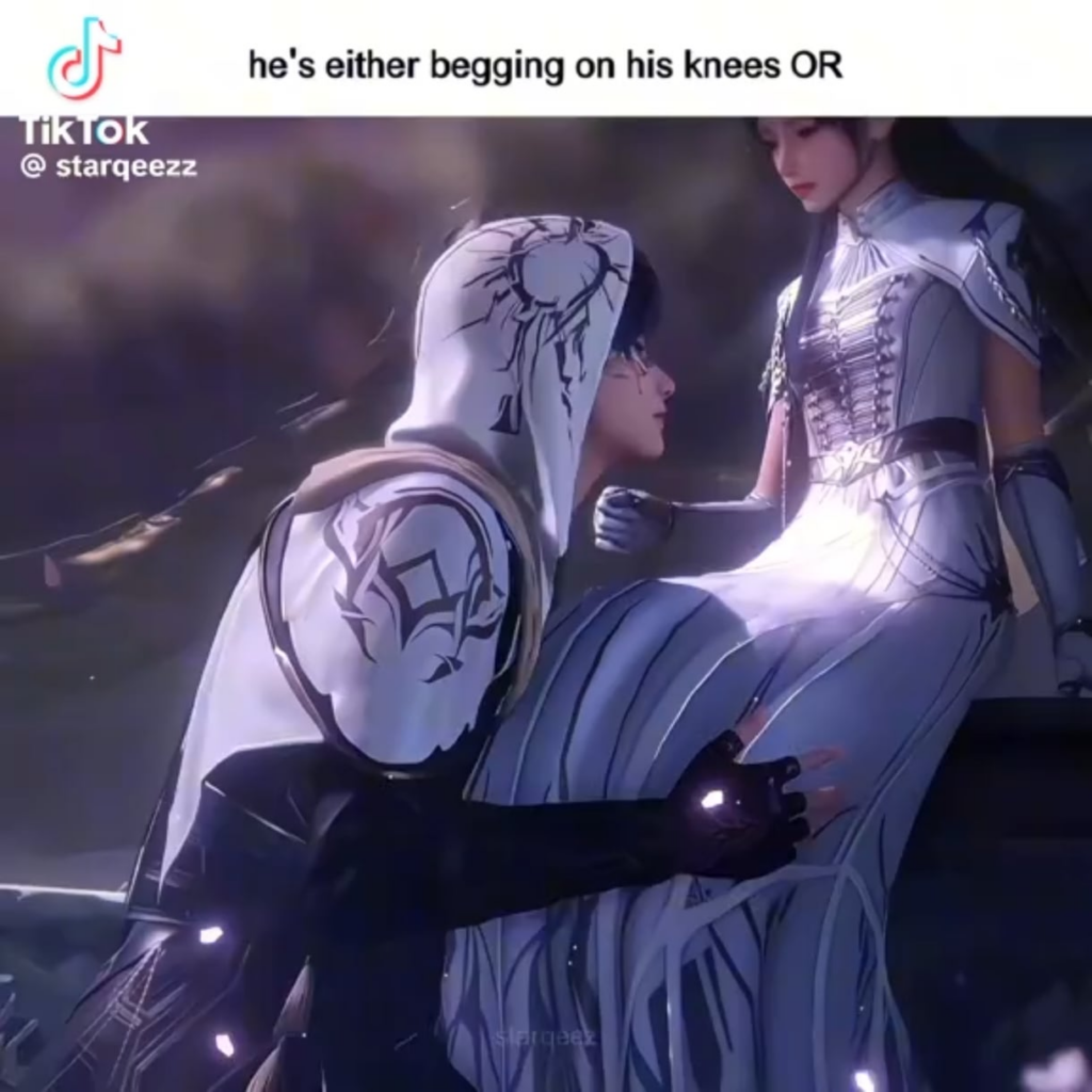 ラファエル、あなたは男です🤭